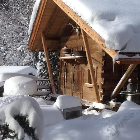 Chalet Small Traditional Chalet Near *