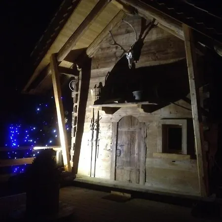 Chalet Small Traditional Chalet Near